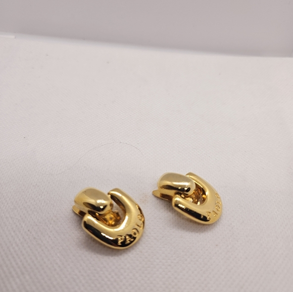 Paolo Gucci Clip on Earrings - Picture 8 of 9